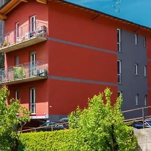 The Orange Housing In Appartamento Côme