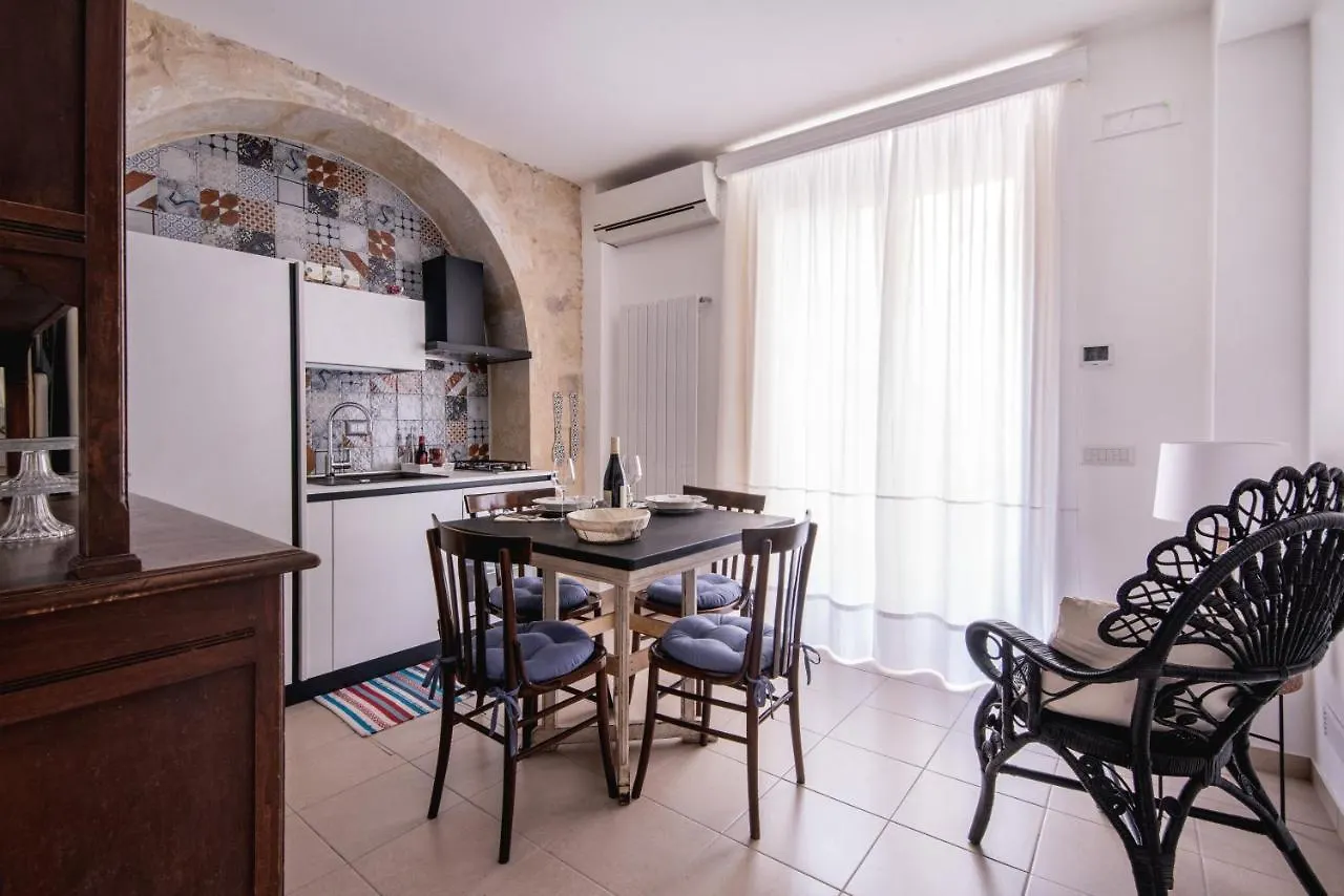 Apartment La Scala Verde Ragusa
