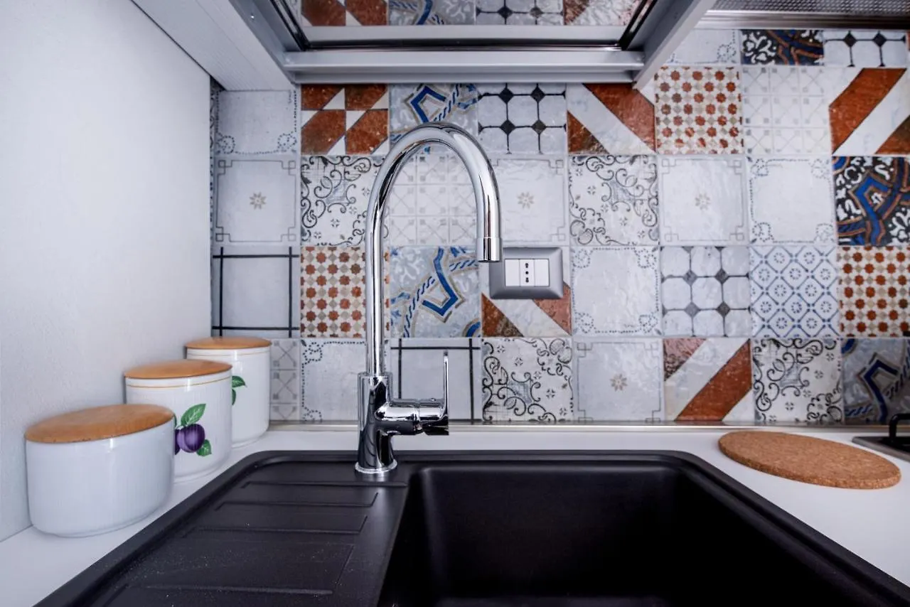 La Scala Verde Ragusa Apartment