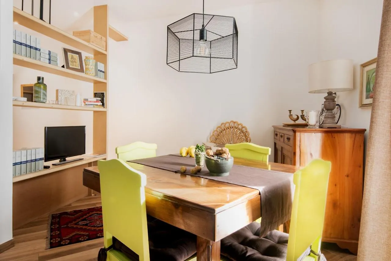 La Scala Verde Ragusa Apartment