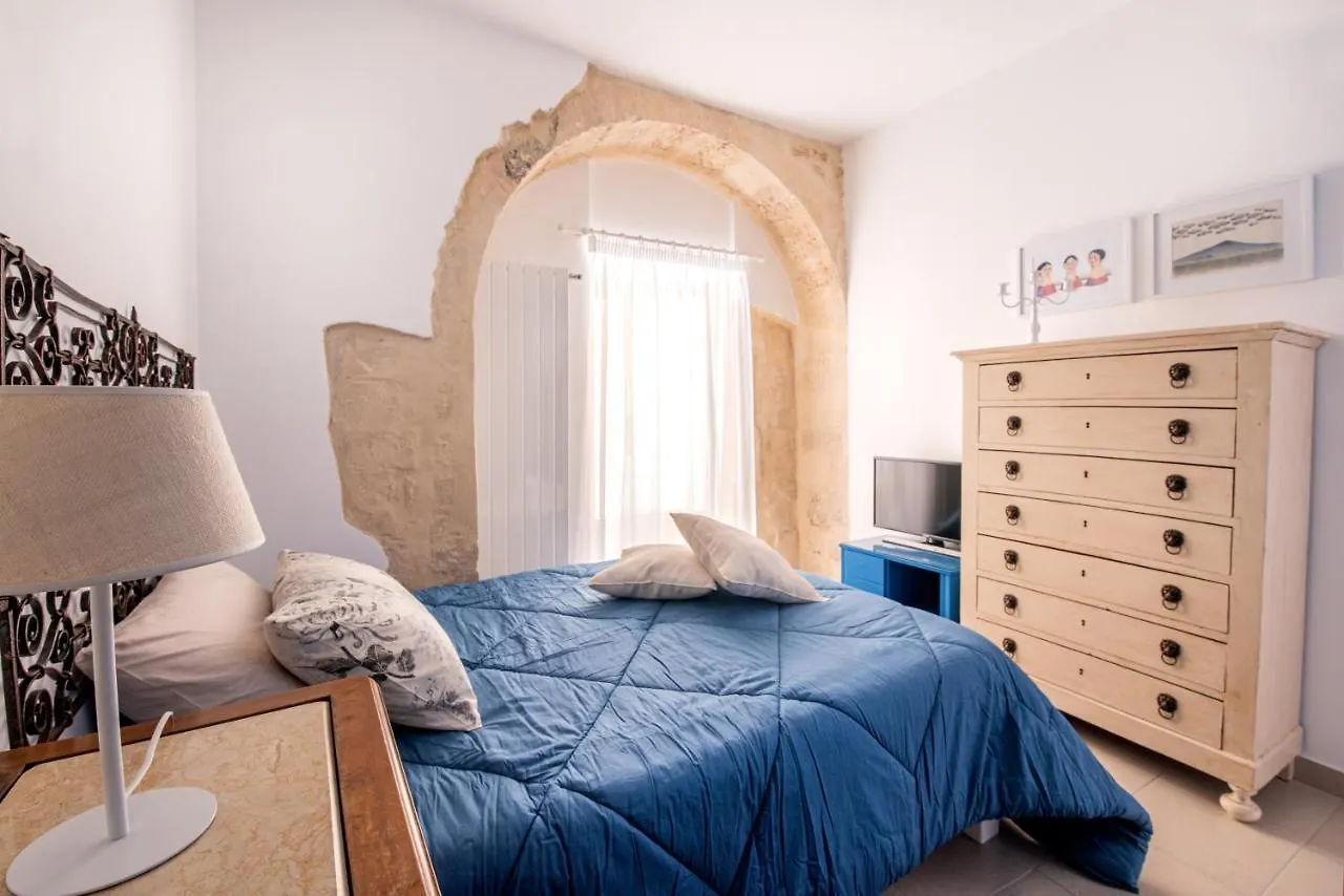 La Scala Verde Ragusa Apartment