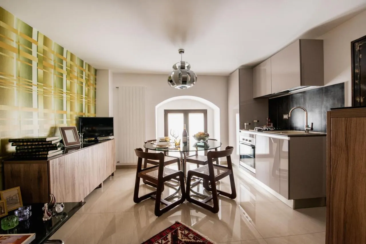 La Scala Verde Ragusa Apartment