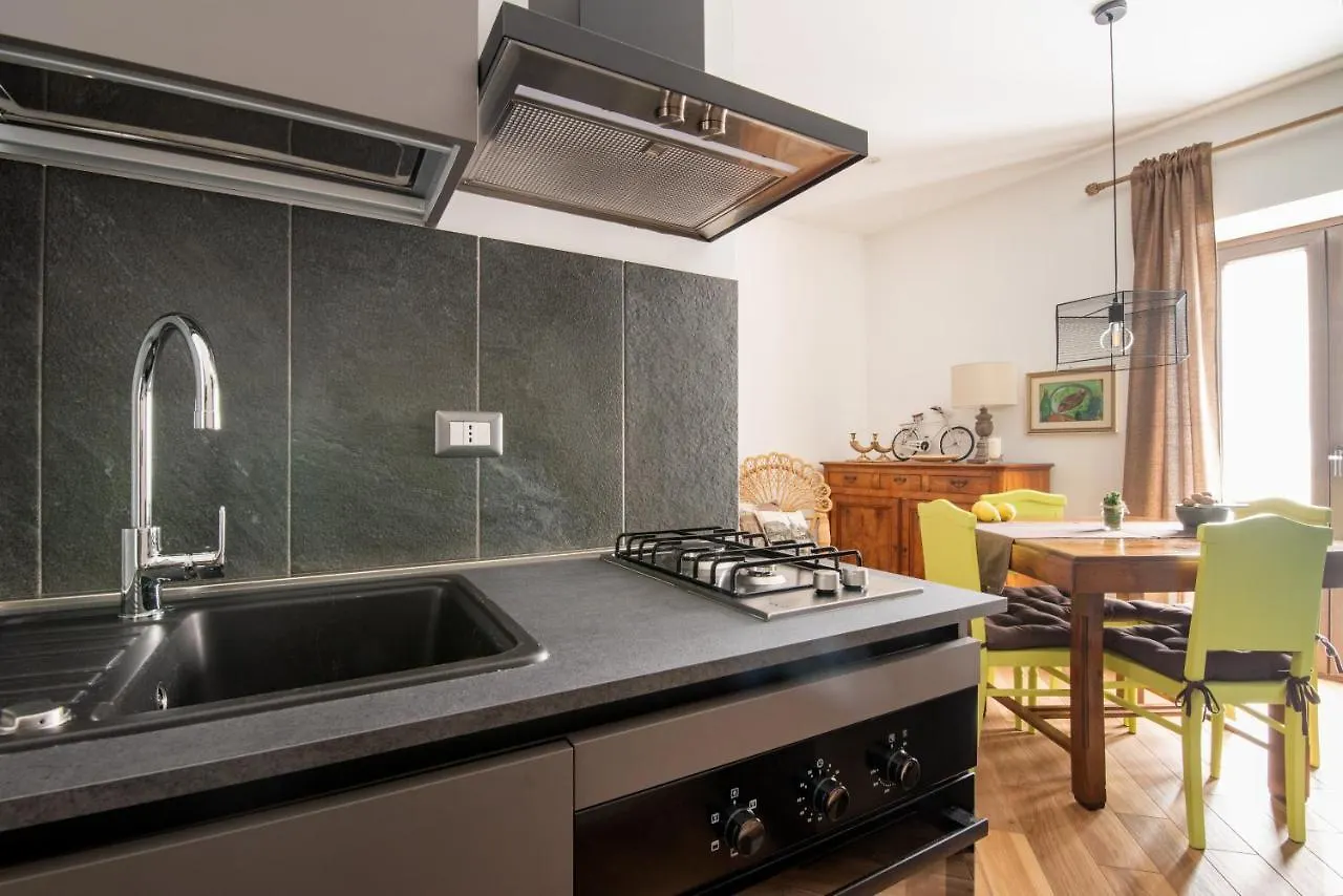 Apartment La Scala Verde Ragusa