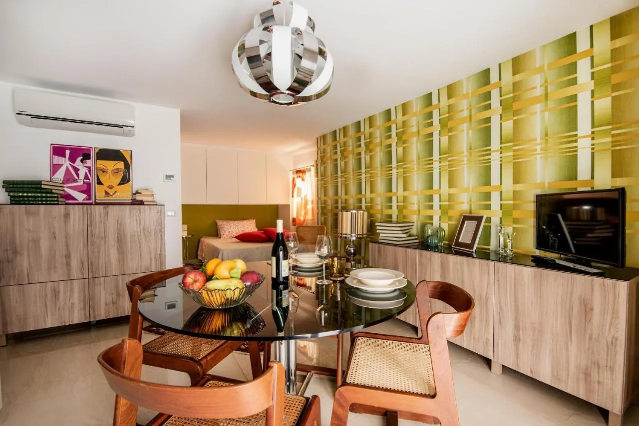 Apartment La Scala Verde Ragusa Italy