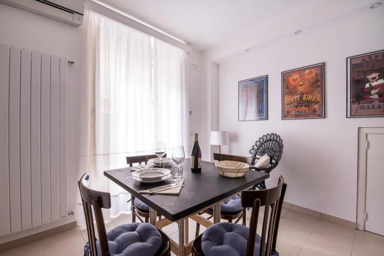 Apartment La Scala Verde Ragusa