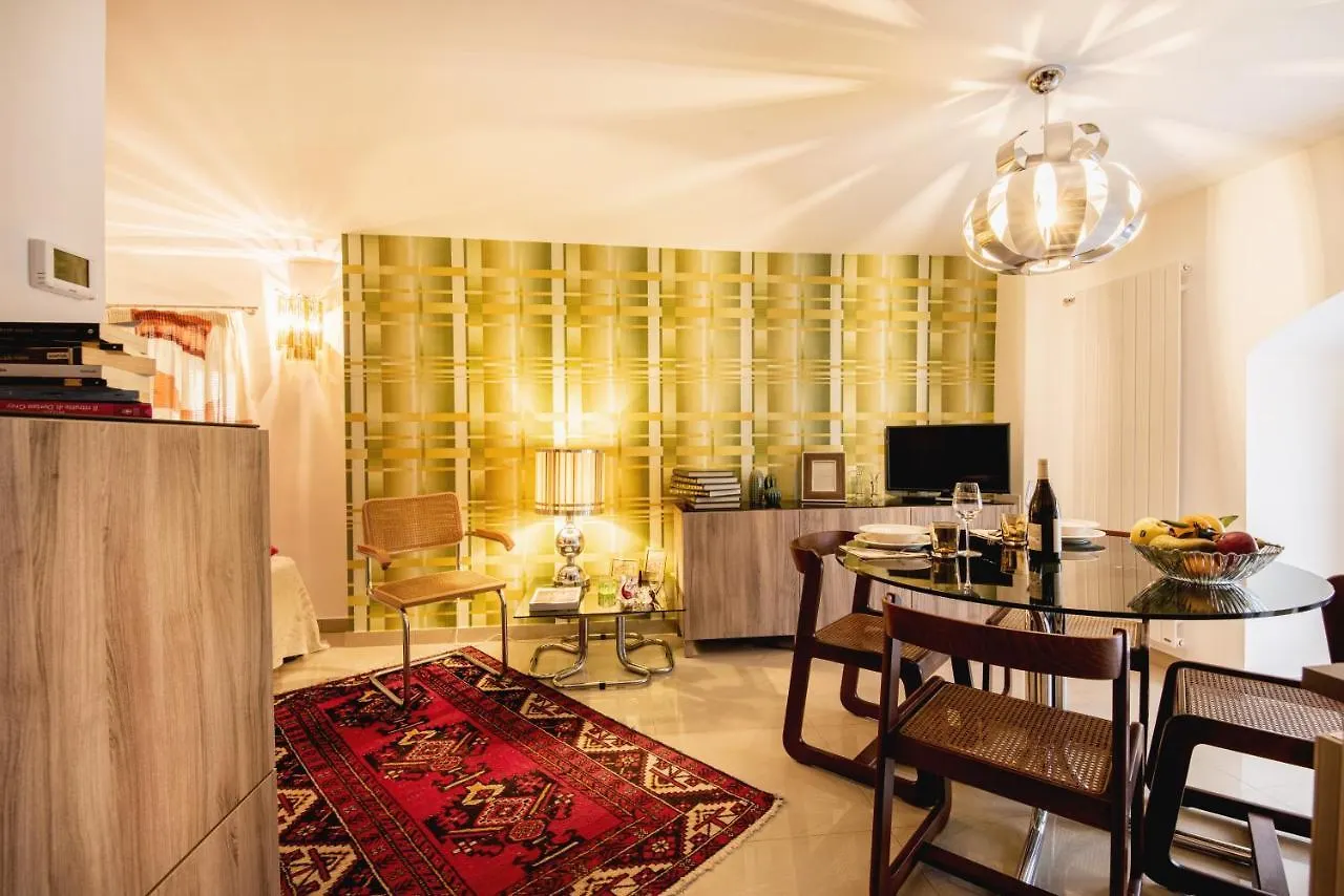 La Scala Verde Ragusa Apartment
