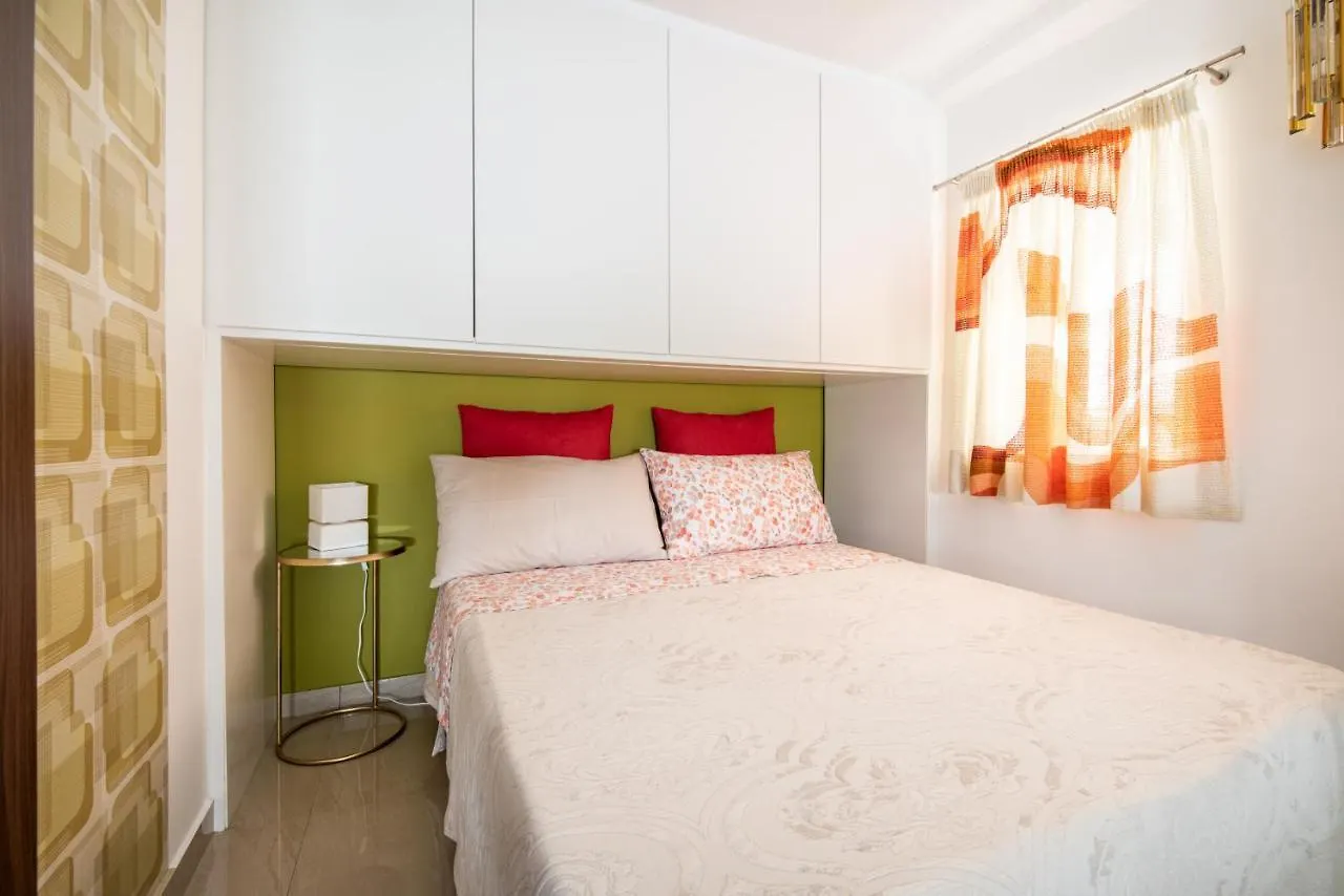 Apartment La Scala Verde Ragusa Italy