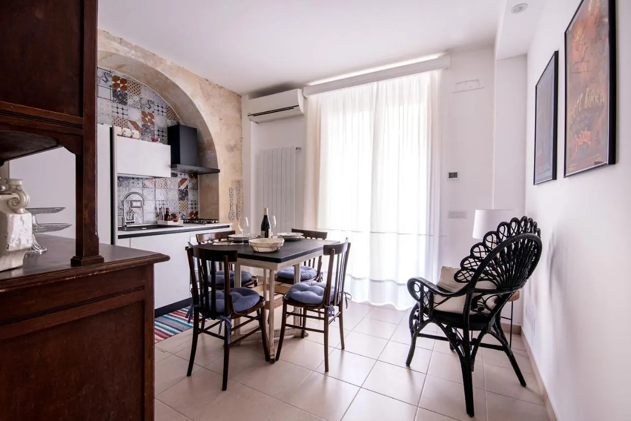La Scala Verde Ragusa Apartment