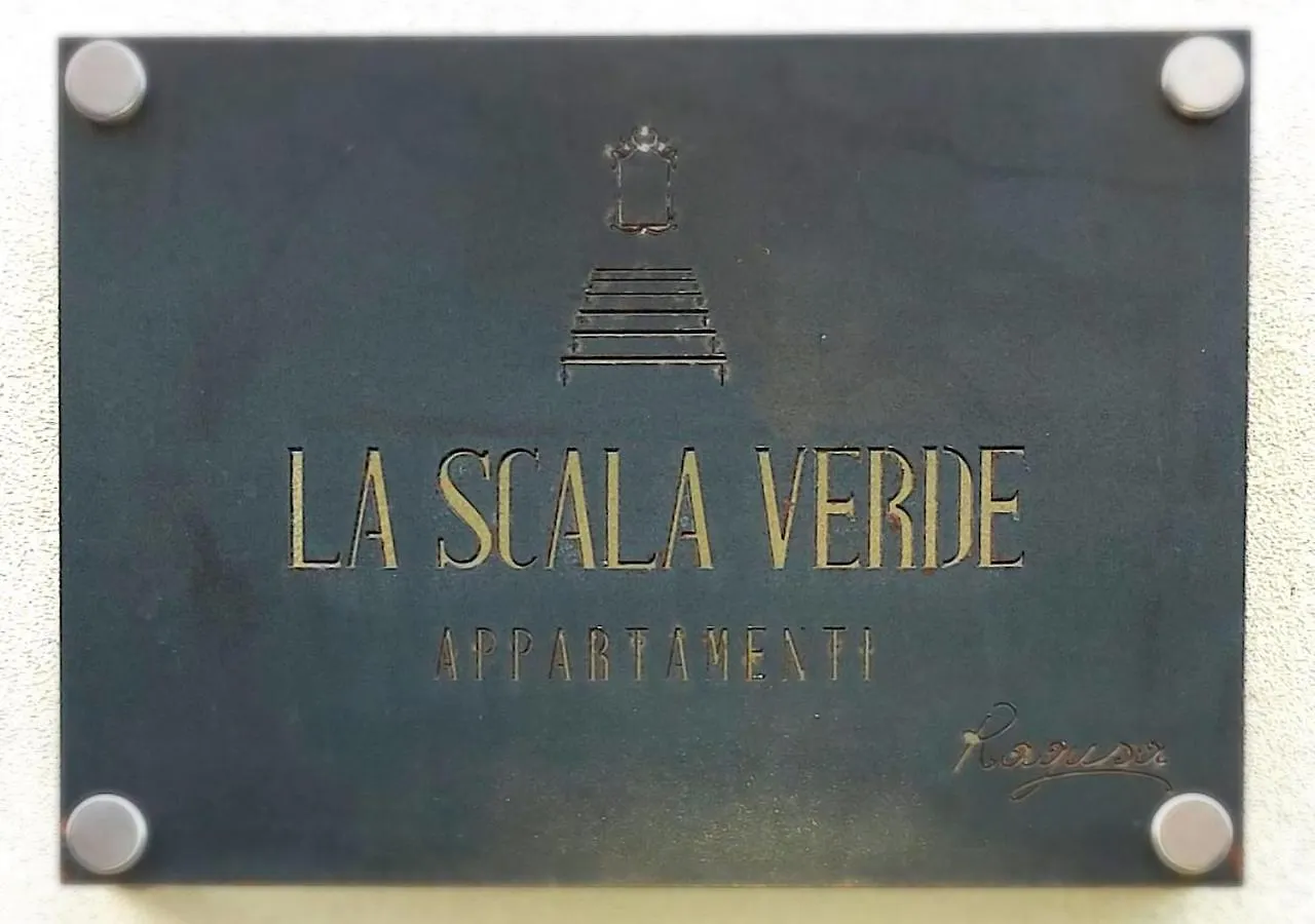 Apartment La Scala Verde Ragusa Italy