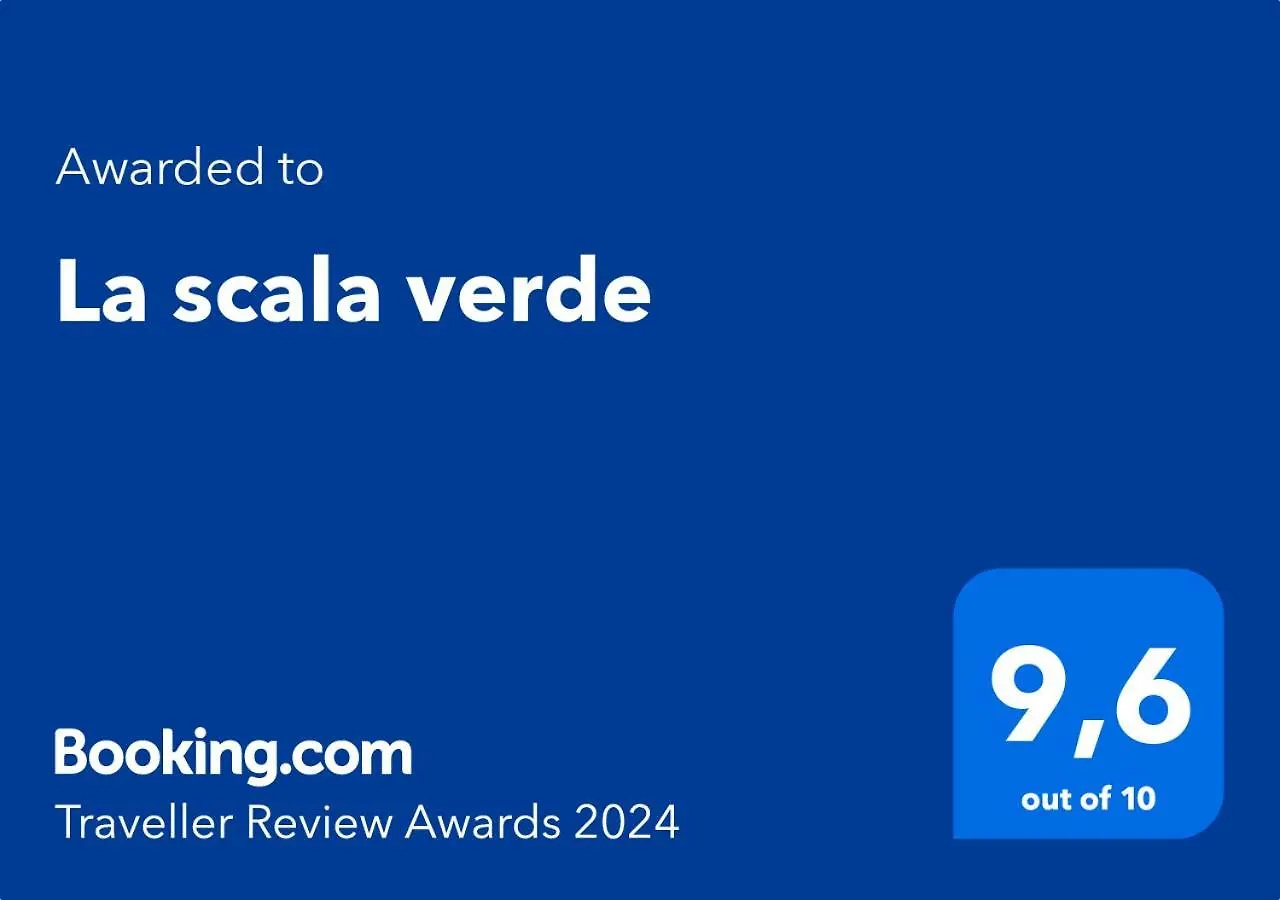 La Scala Verde Ragusa