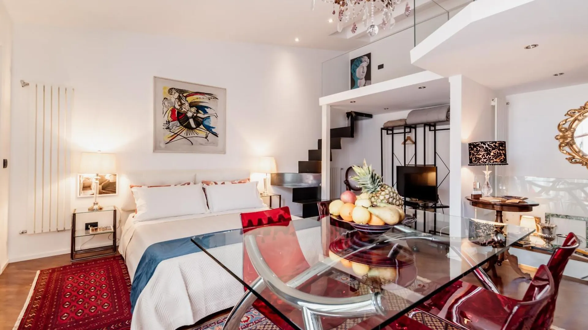 La Scala Verde Ragusa Apartment