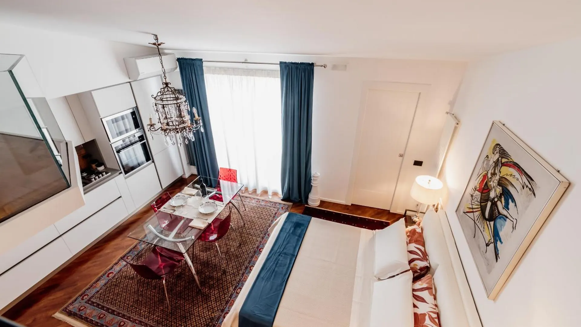 Apartment La Scala Verde Ragusa
