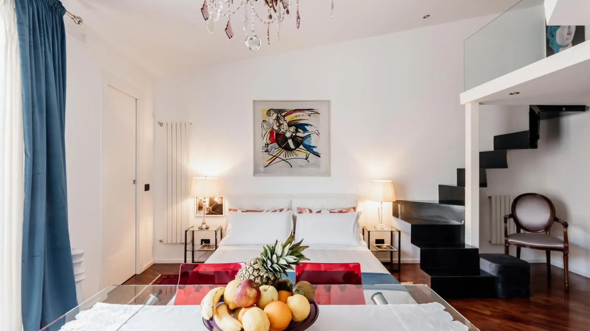 La Scala Verde Ragusa Apartment