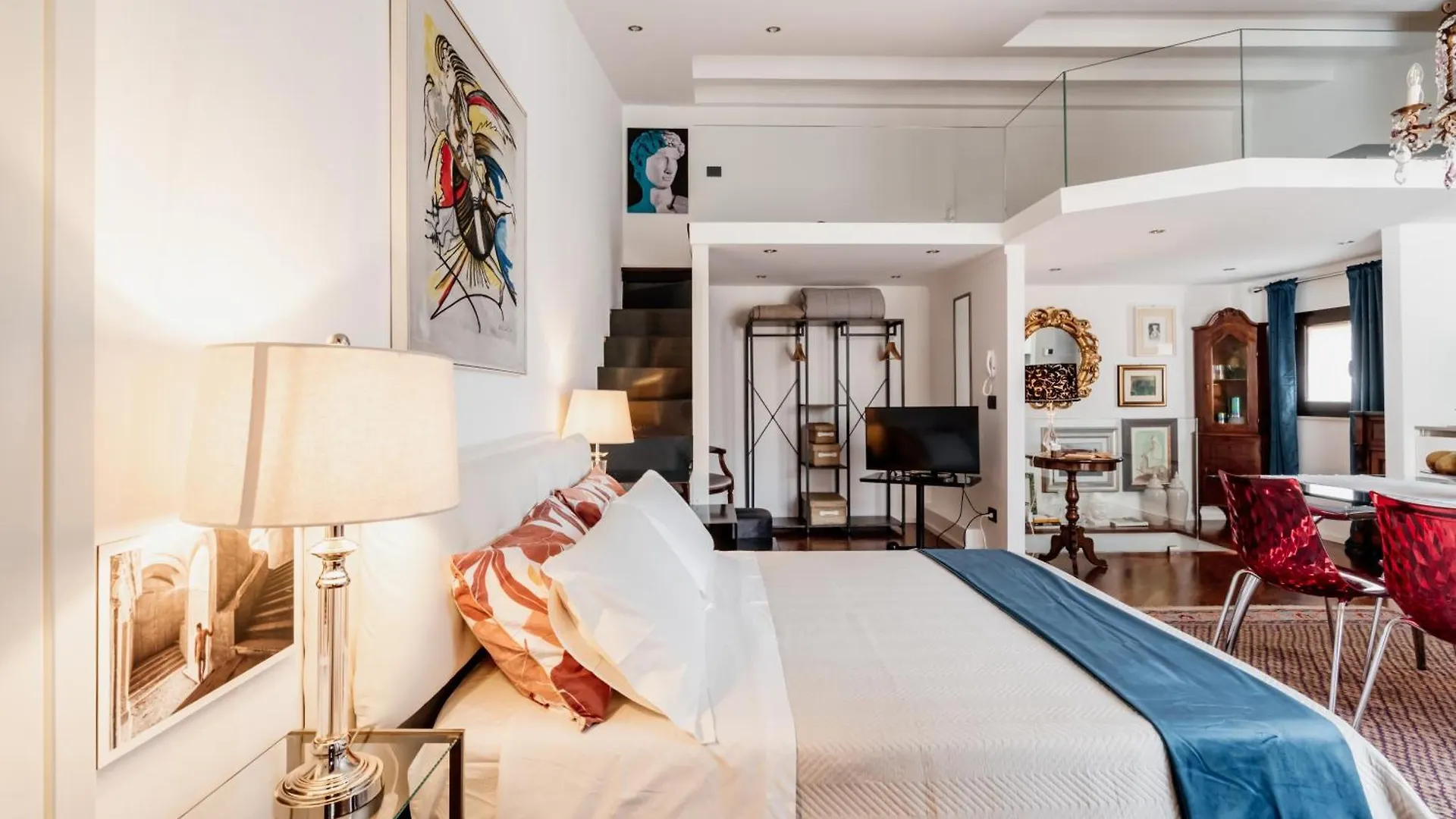 Apartment La Scala Verde Ragusa Italy