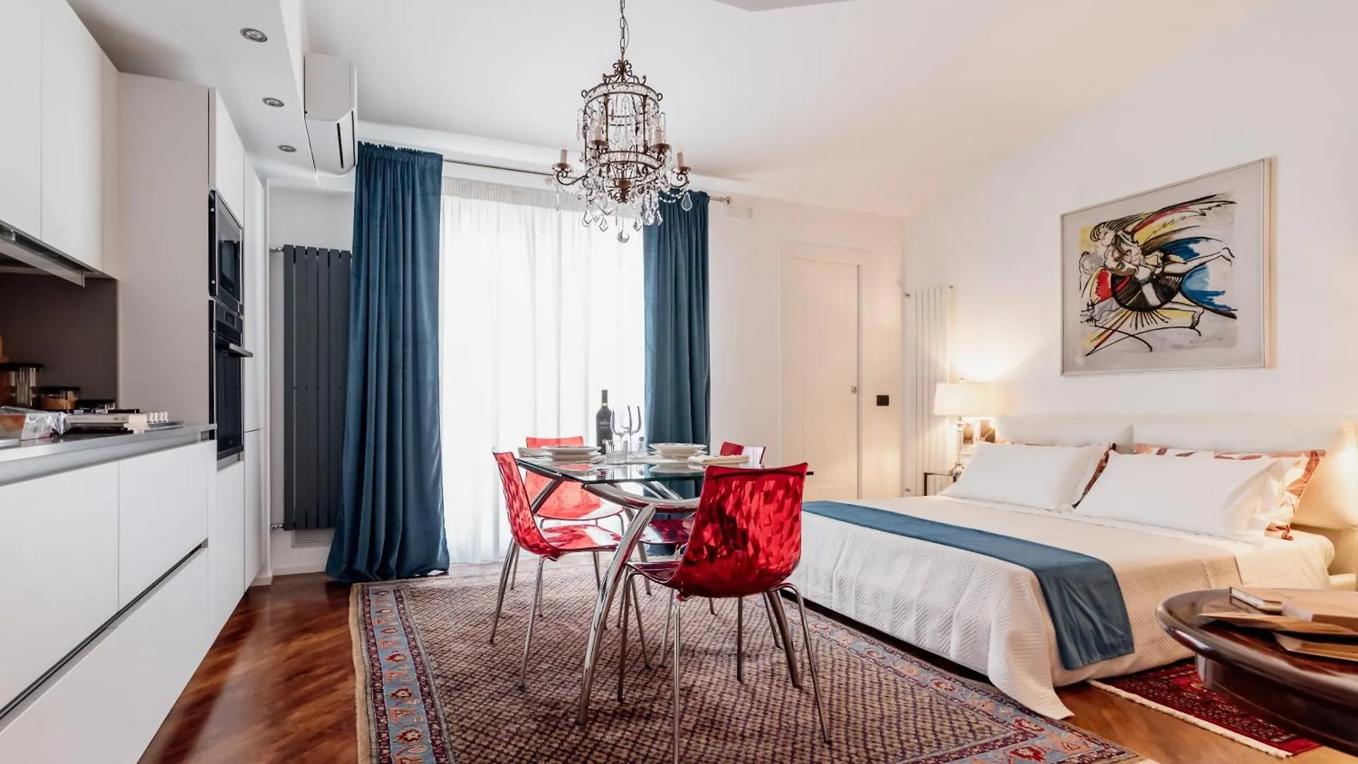 Apartment La Scala Verde Ragusa Italy