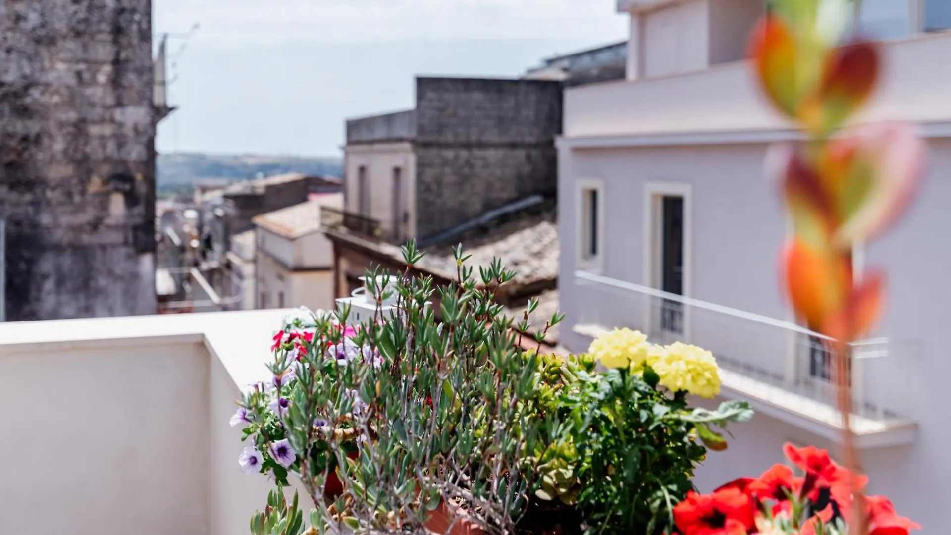 La Scala Verde Ragusa Apartment