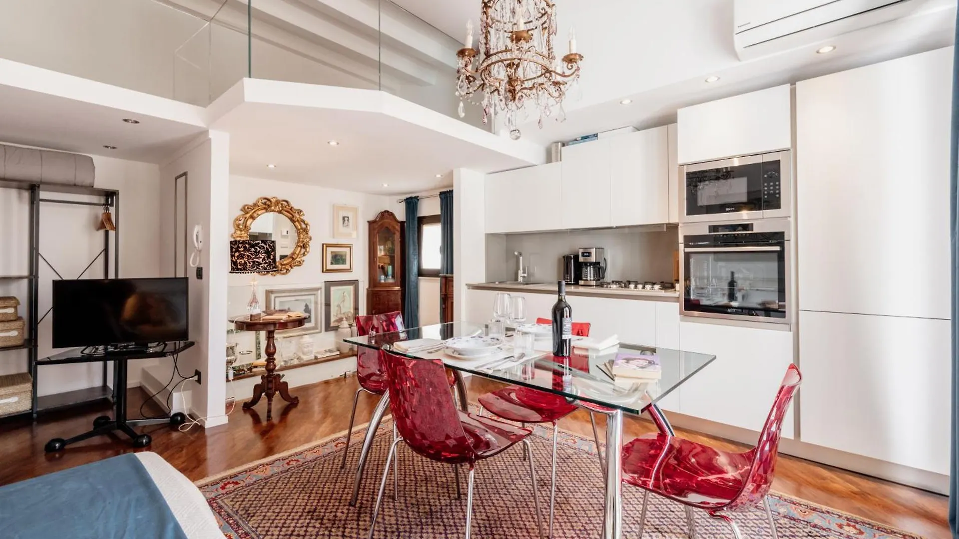 Apartment La Scala Verde Ragusa