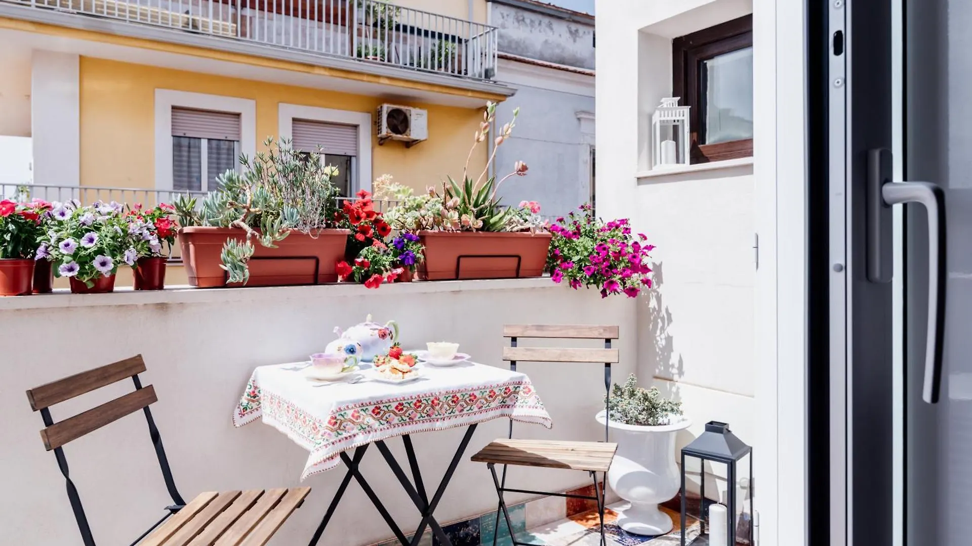 Apartment La Scala Verde Ragusa Italy