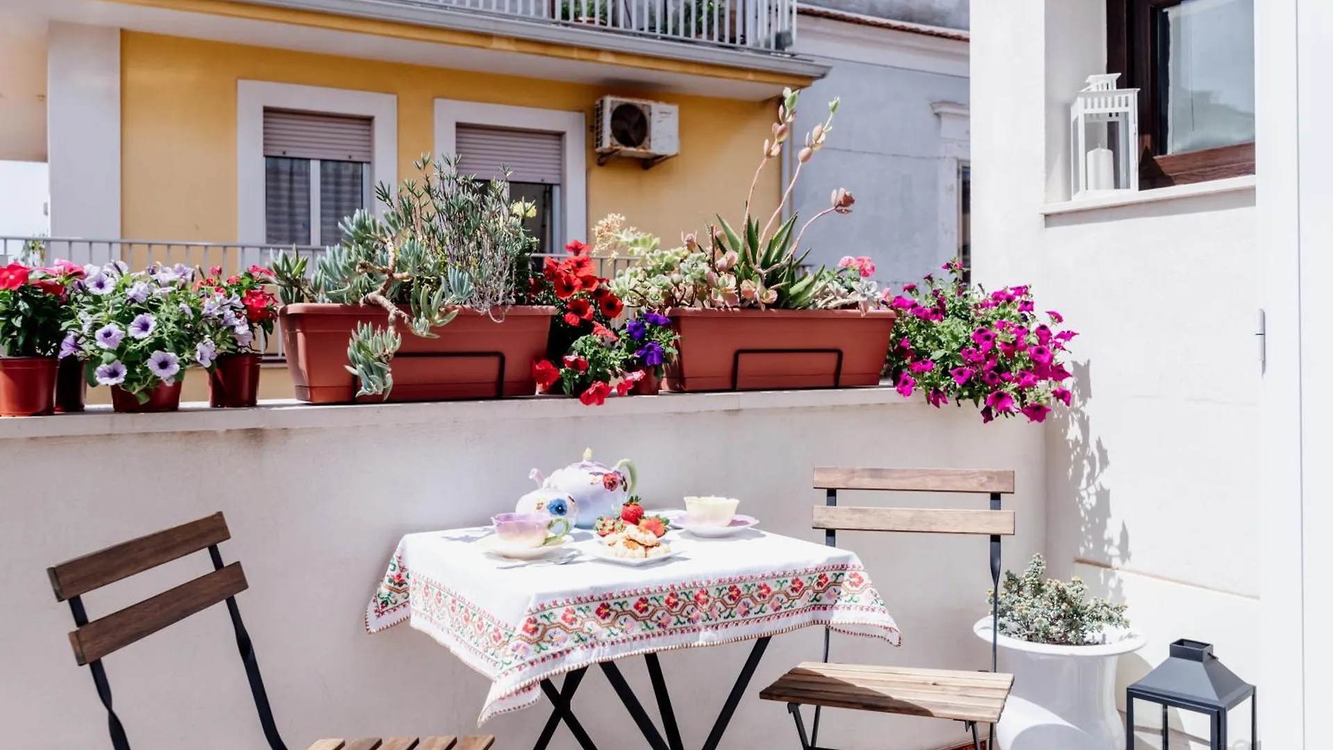 Apartment La Scala Verde Ragusa